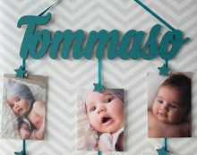 Carica l'immagine nel visualizzatore di Gallery, Scritta Portafoto