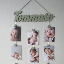 Carica l'immagine nel visualizzatore di Gallery, Scritta Portafoto