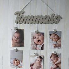 Carica l'immagine nel visualizzatore di Gallery, Scritta Portafoto