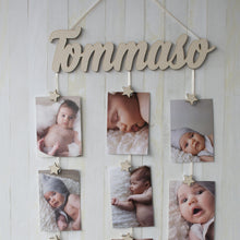 Carica l'immagine nel visualizzatore di Gallery, Scritta Portafoto