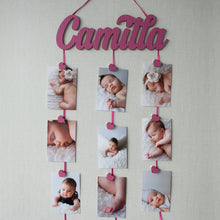 Carica l'immagine nel visualizzatore di Gallery, Scritta Portafoto