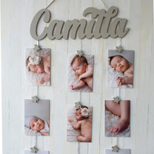 Carica l'immagine nel visualizzatore di Gallery, Scritta Portafoto