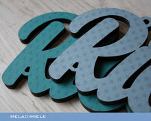 Carica l'immagine nel visualizzatore di Gallery, Scritta Portafoto