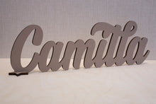 Carica l'immagine nel visualizzatore di Gallery, Scritta Portafoto