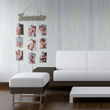 Carica l'immagine nel visualizzatore di Gallery, Scritta Portafoto