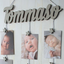 Carica l'immagine nel visualizzatore di Gallery, Scritta Portafoto