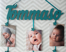 Carica l'immagine nel visualizzatore di Gallery, Scritta Portafoto