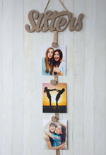 Carica l'immagine nel visualizzatore di Gallery, Scritta Portafoto Sister