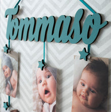 Carica l'immagine nel visualizzatore di Gallery, Scritta Portafoto