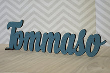 Carica l'immagine nel visualizzatore di Gallery, Scritta Portafoto