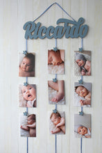 Carica l'immagine nel visualizzatore di Gallery, Scritta Portafoto