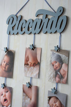 Carica l'immagine nel visualizzatore di Gallery, Scritta Portafoto