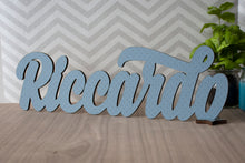 Carica l'immagine nel visualizzatore di Gallery, Scritta Portafoto