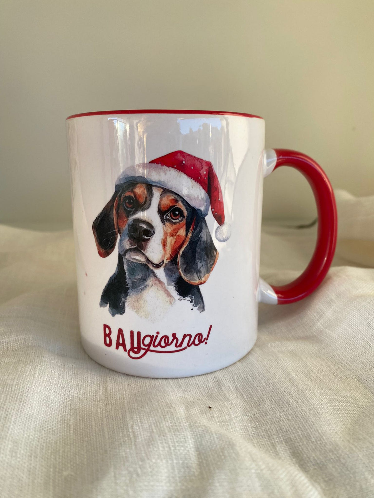 Mug BAUgiorno