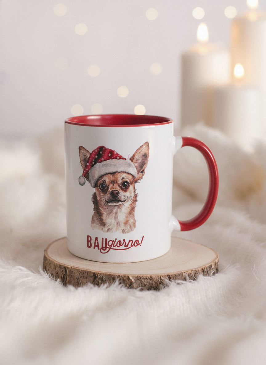 Mug BAUgiorno