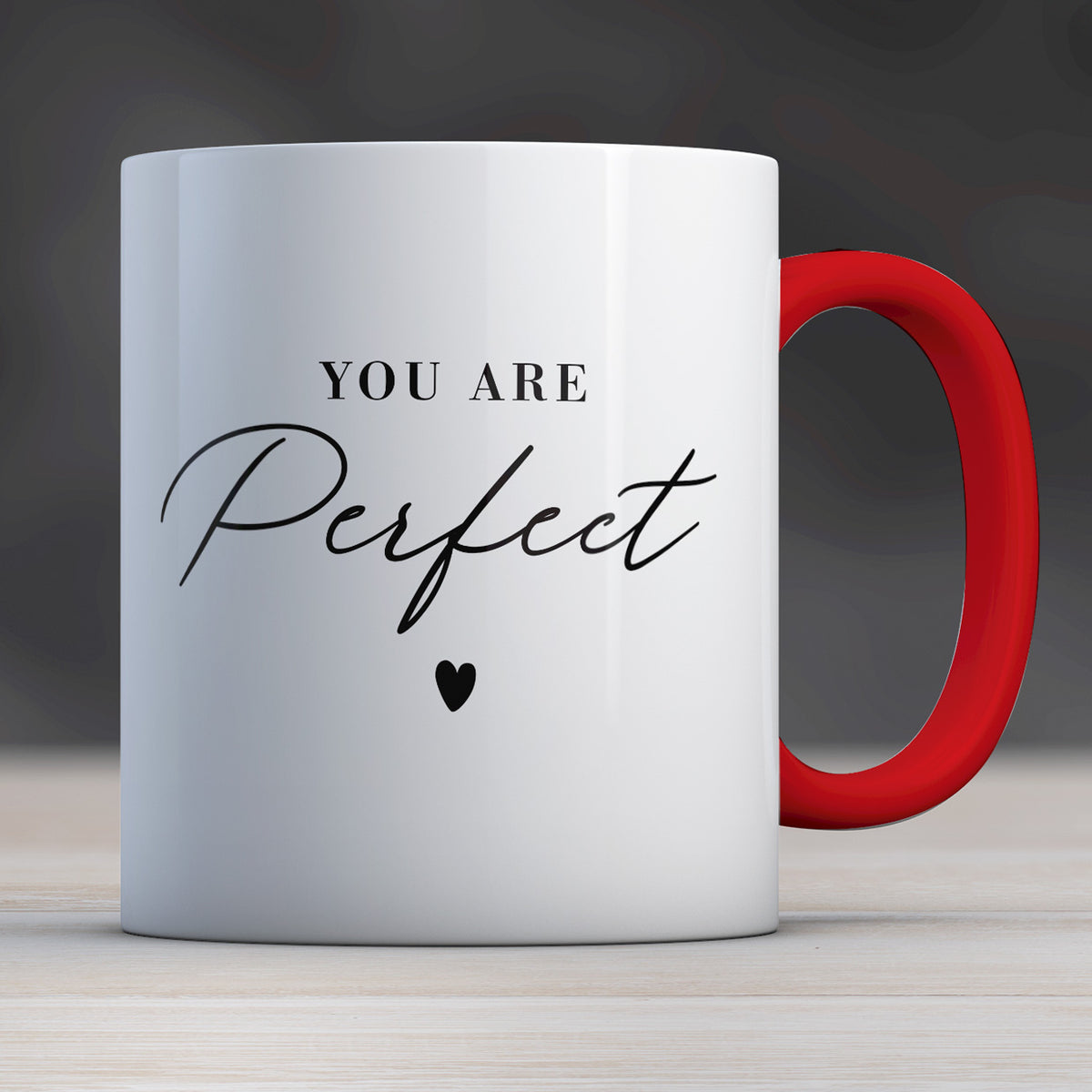 Mug "PERFECT"