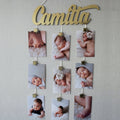 Scritta Portafoto