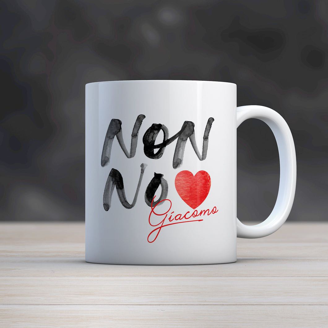 Mug Personalizzata 