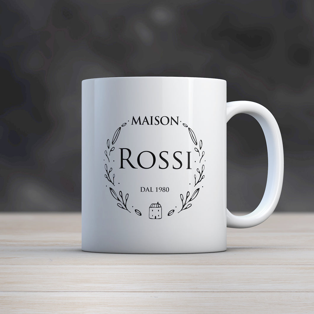 Mug Personalizzata 