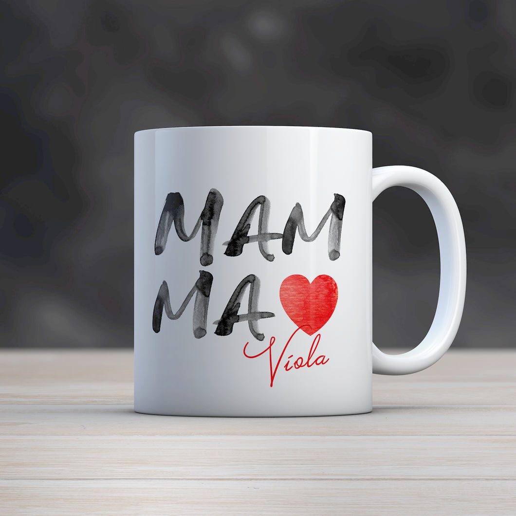 Mug Personalizzata 