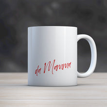 Carica l&#39;immagine nel visualizzatore di Gallery, Mug &quot;Sempre al tuo fianco&quot; con dedica personalizzata
