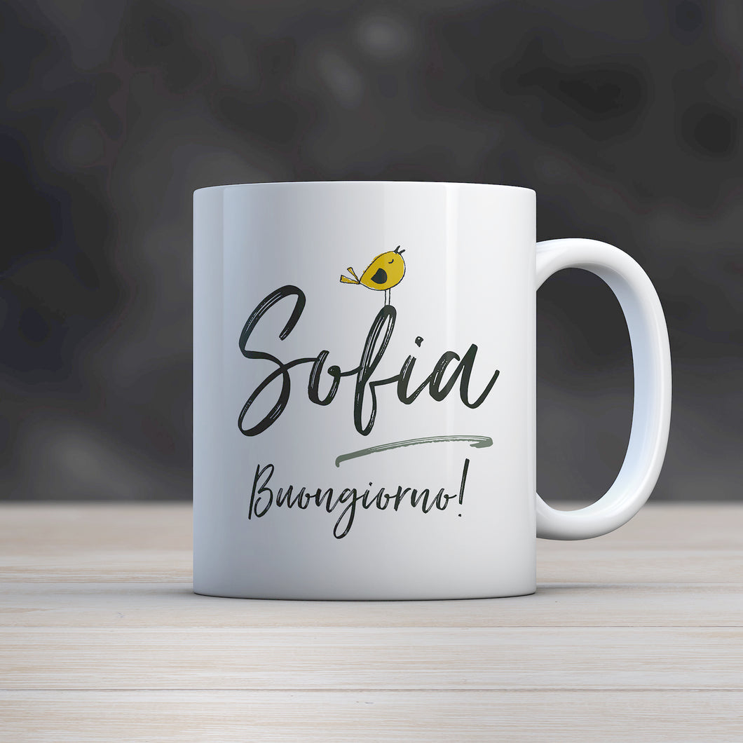 Mug Personalizzata 