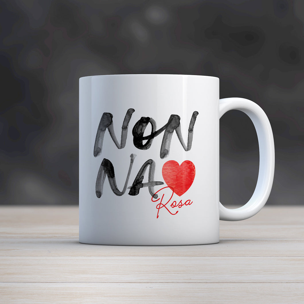 Mug Personalizzata 