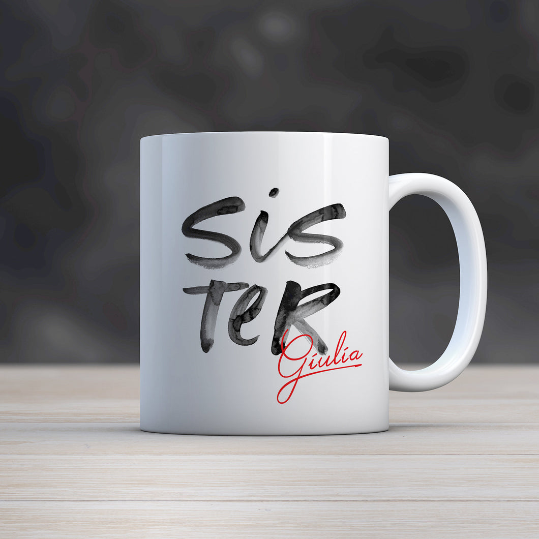 Mug Personalizzata 