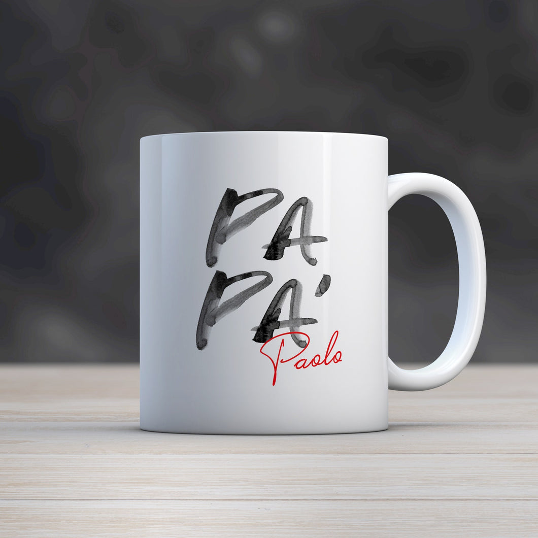 Mug Personalizzata 