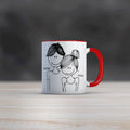 Mug "Coppia"