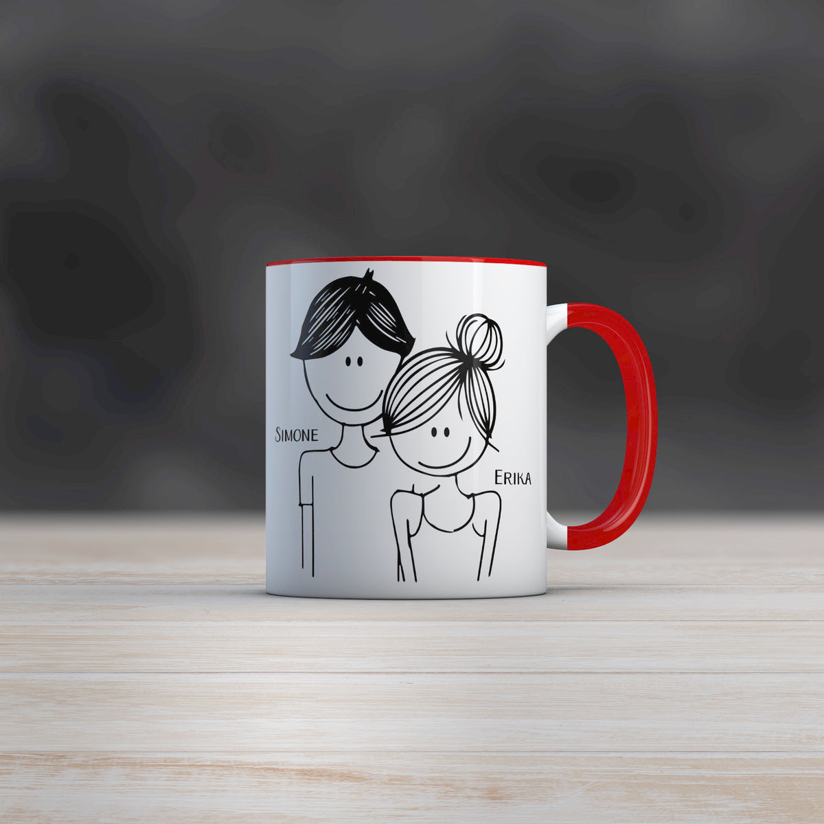 Mug "Coppia"